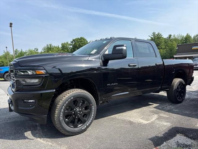 2026 RAM 2500 RAM 2500 BIG HORN CREW CAB 4X4 64 BOX