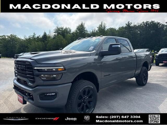 2026 RAM Ram 2500 RAM 2500 LARAMIE CREW CAB 4X4 64 BOX