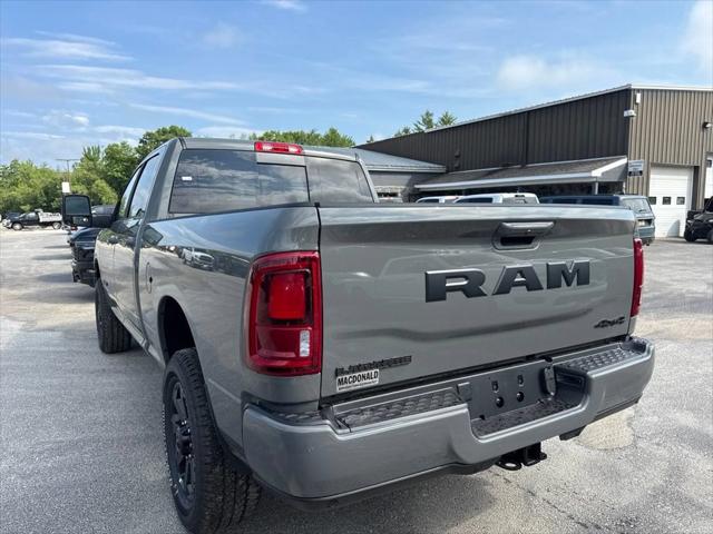 2026 RAM Ram 2500 RAM 2500 LARAMIE CREW CAB 4X4 64 BOX