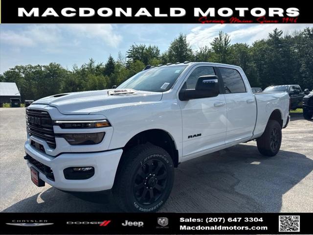 2026 RAM Ram 2500 RAM 2500 LARAMIE CREW CAB 4X4 64 BOX