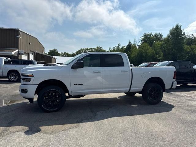 2026 RAM Ram 2500 RAM 2500 LARAMIE CREW CAB 4X4 64 BOX