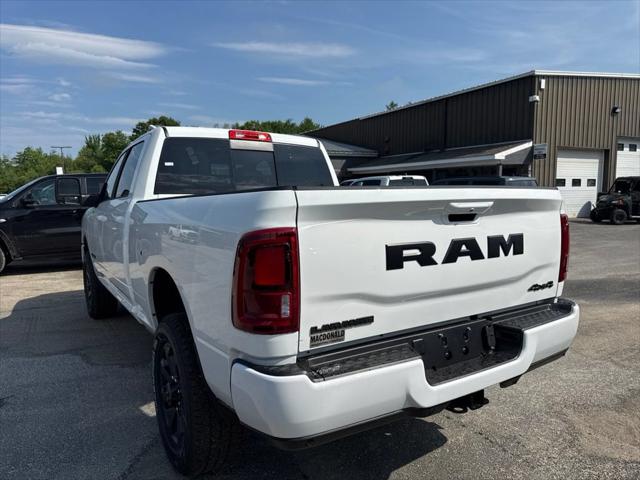 2026 RAM Ram 2500 RAM 2500 LARAMIE CREW CAB 4X4 64 BOX