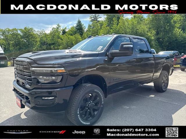 2026 RAM Ram 2500 RAM 2500 LARAMIE CREW CAB 4X4 64 BOX