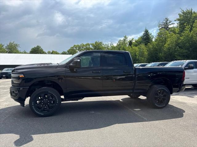 2026 RAM Ram 2500 RAM 2500 LARAMIE CREW CAB 4X4 64 BOX