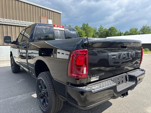 2026 RAM Ram 2500 RAM 2500 LARAMIE CREW CAB 4X4 64 BOX