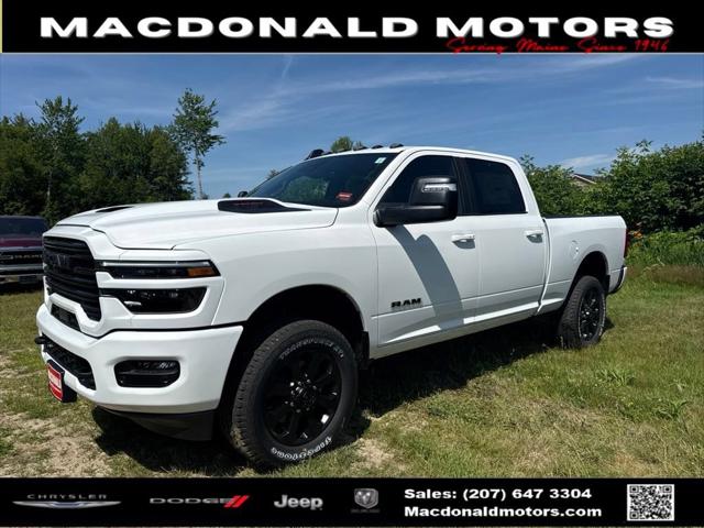 2026 RAM Ram 2500 RAM 2500 LARAMIE CREW CAB 4X4 64 BOX