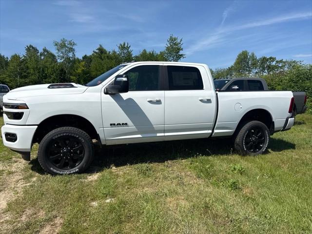 2026 RAM Ram 2500 RAM 2500 LARAMIE CREW CAB 4X4 64 BOX