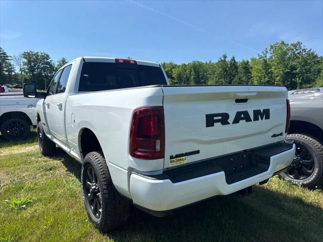 2026 RAM Ram 2500 RAM 2500 LARAMIE CREW CAB 4X4 64 BOX