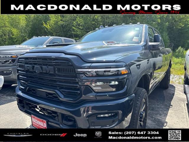 2026 RAM Ram 2500 RAM 2500 LARAMIE CREW CAB 4X4 64 BOX 2026 RAM Ram 2500 RAM 2500 LARAMIE CREW CAB 4X4 64 BOX