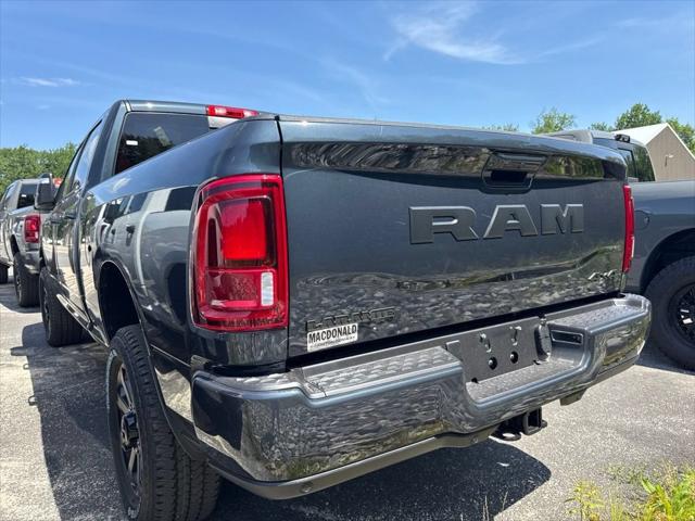 2026 RAM Ram 2500 RAM 2500 LARAMIE CREW CAB 4X4 64 BOX 2026 RAM Ram 2500 RAM 2500 LARAMIE CREW CAB 4X4 64 BOX