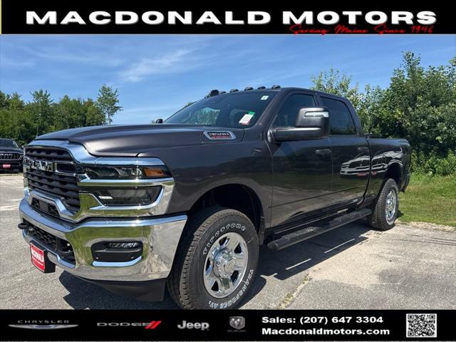 2026 RAM Ram 3500 RAM 3500 TRADESMAN CREW CAB 4X4 64 BOX