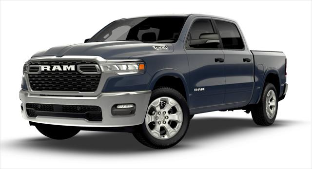 2026 RAM 1500 RAM 1500 BIG HORN CREW CAB 4X4 57 BOX 2026 RAM 1500 RAM 1500 BIG HORN CREW CAB 4X4 57 BOX
