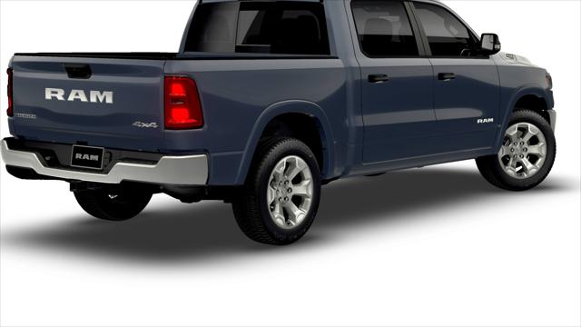 2026 RAM 1500 RAM 1500 BIG HORN CREW CAB 4X4 57 BOX 2026 RAM 1500 RAM 1500 BIG HORN CREW CAB 4X4 57 BOX
