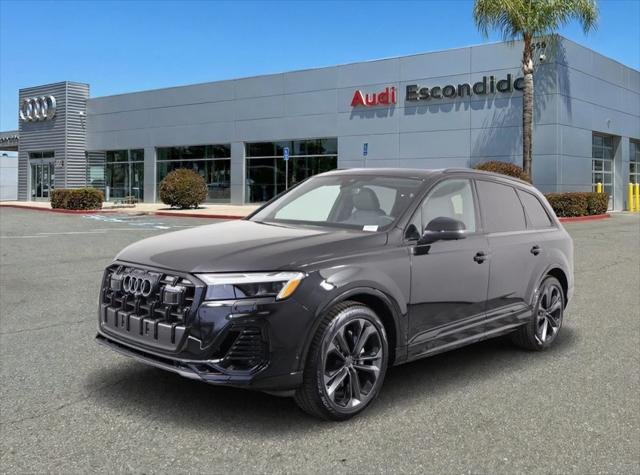 2026 Audi Q7 Premium Plus TFSI quattro tiptronic for sale in Escondido, CA