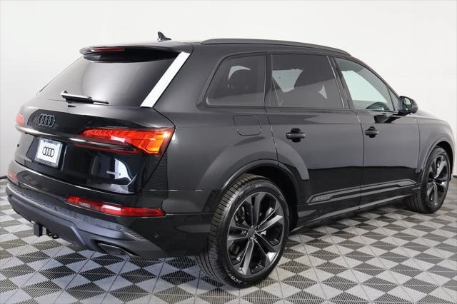 2026 Audi Q7 Premium Plus TFSI quattro tiptronic