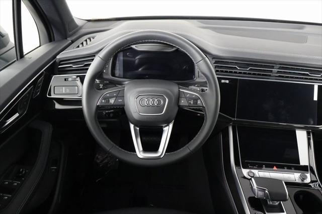 2026 Audi Q7 Premium Plus TFSI quattro tiptronic