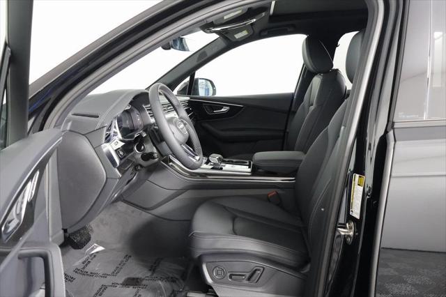2026 Audi Q7 Premium Plus TFSI quattro tiptronic