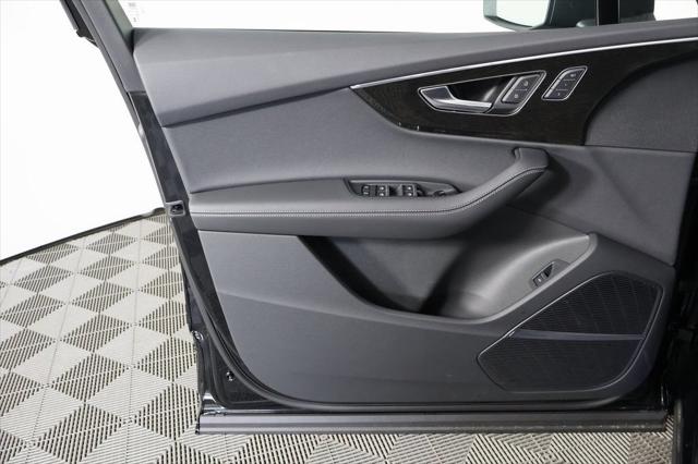 2026 Audi Q7 Premium Plus TFSI quattro tiptronic