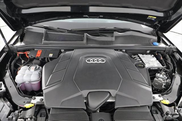 2026 Audi Q7 Premium Plus TFSI quattro tiptronic