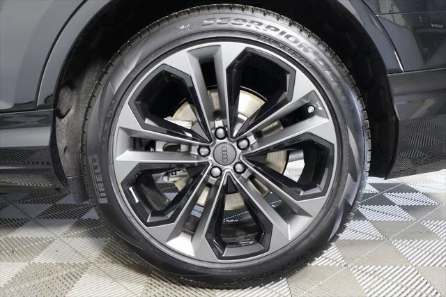 2026 Audi Q7 Premium Plus TFSI quattro tiptronic