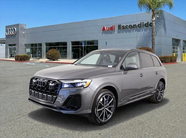 2026 Audi Q7 Premium Plus 45 TFSI quattro tiptronic for sale in Escondido, CA