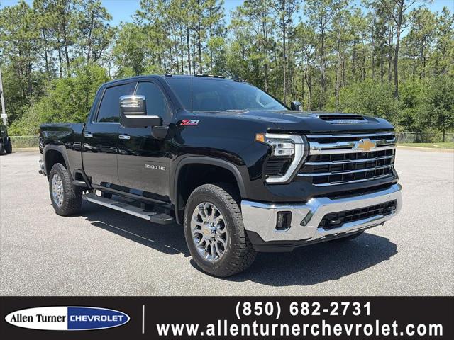 2026 Chevrolet Silverado 3500HD Crew Cab, Standard Bed, LTZ, 4WD for sale in Crestview, FL
