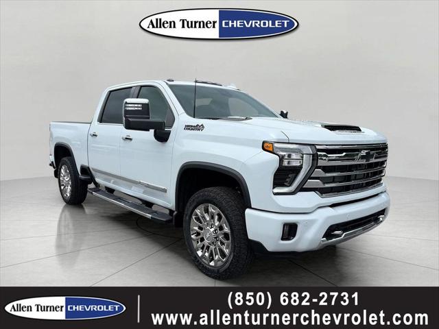 2026 Chevrolet Silverado 2500HD Crew Cab, Standard Bed, High Country, 4WD for sale in Crestview, FL