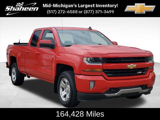 2019 Chevrolet Silverado 1500 LD LT