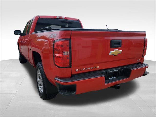 2019 Chevrolet Silverado 1500 LD LT