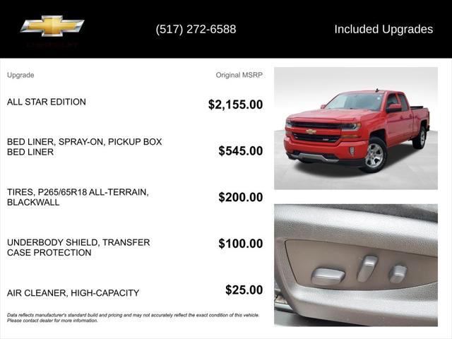 2019 Chevrolet Silverado 1500 LD LT