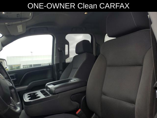 2019 Chevrolet Silverado 1500 LD LT