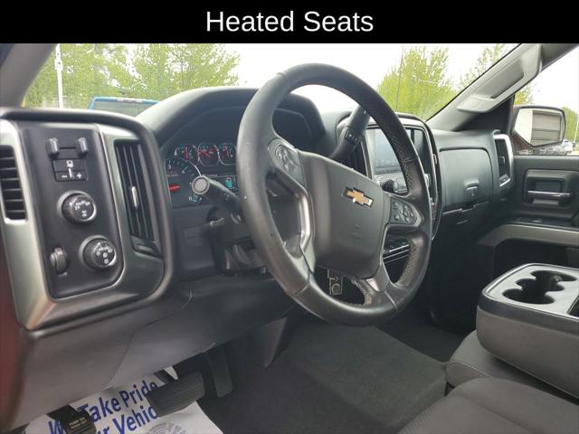 2019 Chevrolet Silverado 1500 LD LT