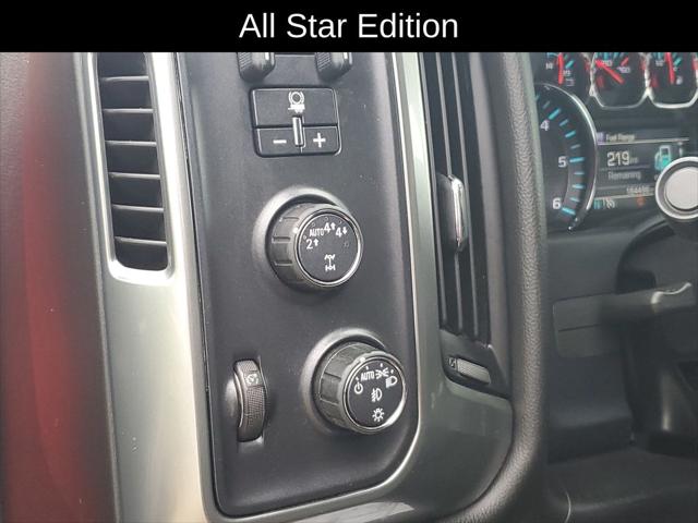 2019 Chevrolet Silverado 1500 LD LT