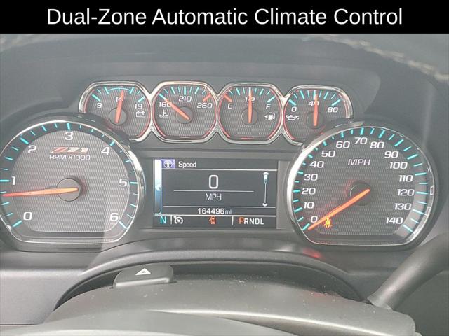 2019 Chevrolet Silverado 1500 LD LT