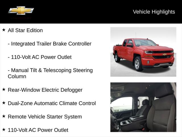 2019 Chevrolet Silverado 1500 LD LT