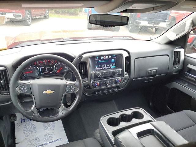 2019 Chevrolet Silverado 1500 LD LT