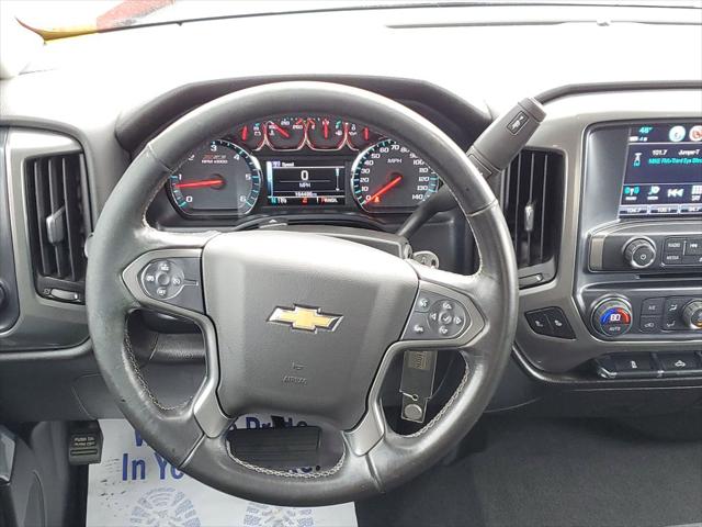 2019 Chevrolet Silverado 1500 LD LT