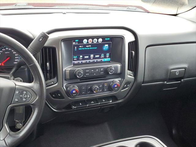 2019 Chevrolet Silverado 1500 LD LT