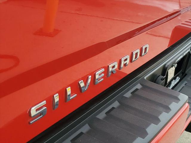 2019 Chevrolet Silverado 1500 LD LT