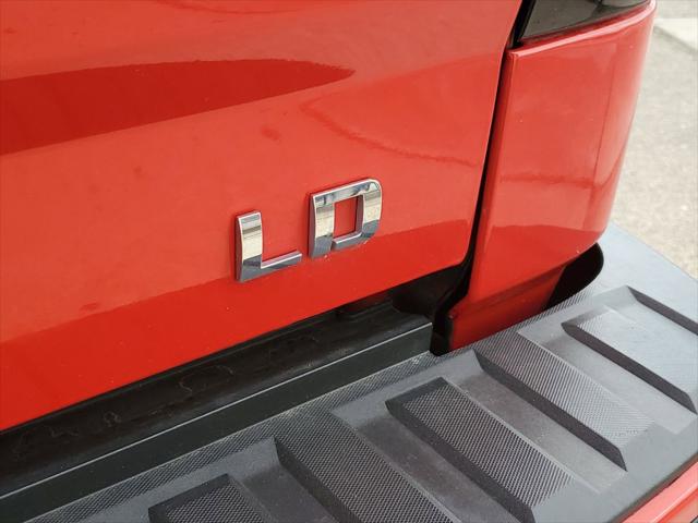 2019 Chevrolet Silverado 1500 LD LT