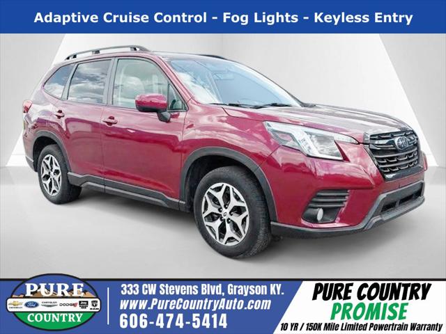 2023 Subaru Forester Premium for sale in Grayson, KY