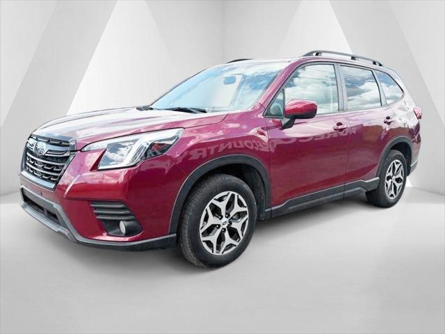 2023 Subaru Forester Premium