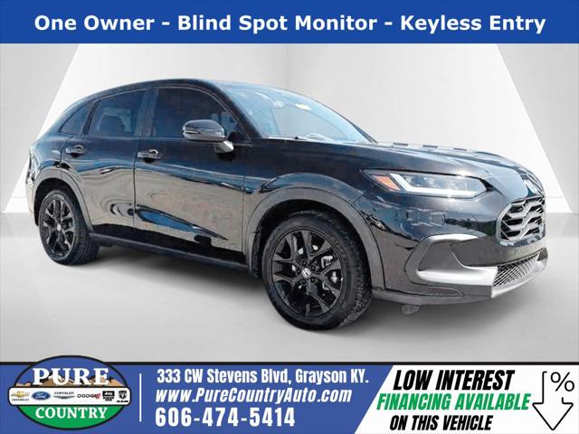 2024 Honda HR-V 2WD Sport for sale in Grayson, KY