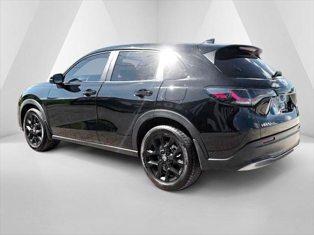 2024 Honda HR-V 2WD Sport