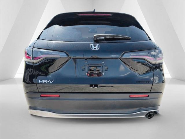 2024 Honda HR-V 2WD Sport