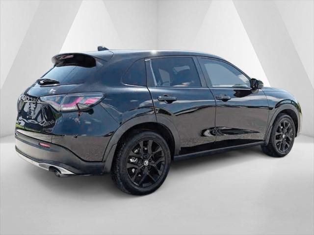 2024 Honda HR-V 2WD Sport