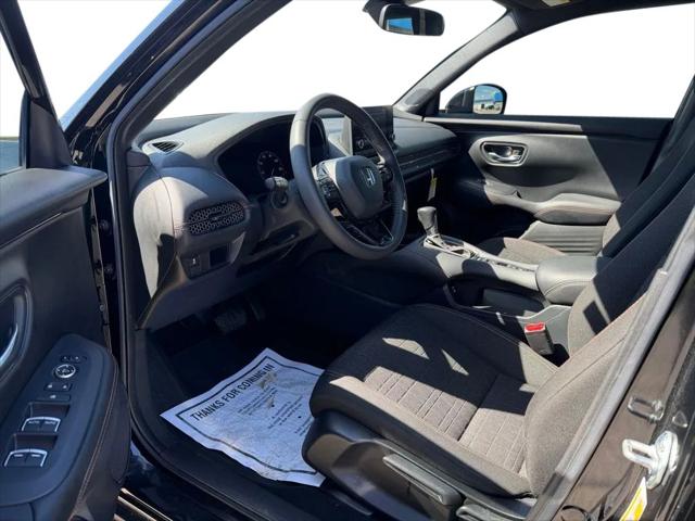 2024 Honda HR-V 2WD Sport