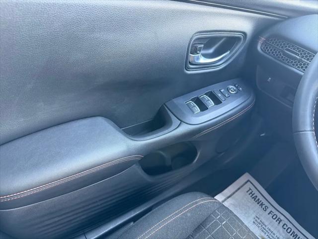 2024 Honda HR-V 2WD Sport