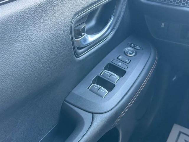 2024 Honda HR-V 2WD Sport