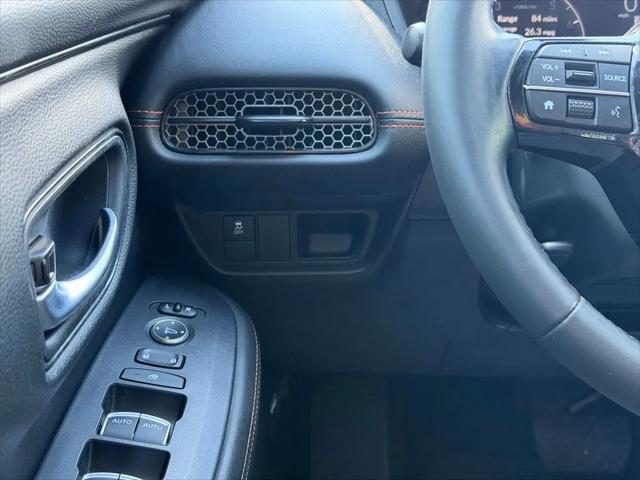 2024 Honda HR-V 2WD Sport